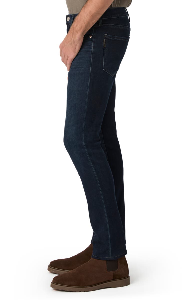 PAIGE Lennox Slim Fit Jeans, Alternate, color,