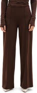 Marcella Gina Ponte Knit Pull-On Pants