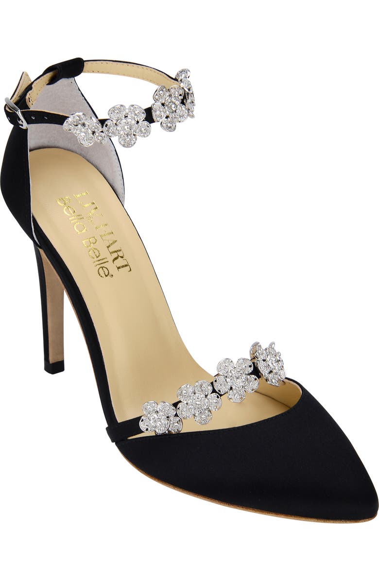 Bella Belle Olivia Embellished Pump, Alternate, color,