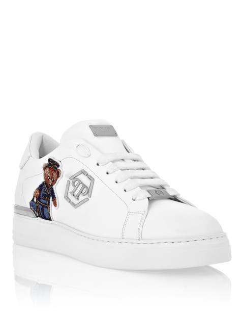 Low Top Sneakers Teddy Doorman Unisex