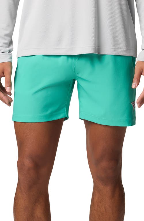 Shop Columbia Pfg Rambler™ Performance Water Shorts