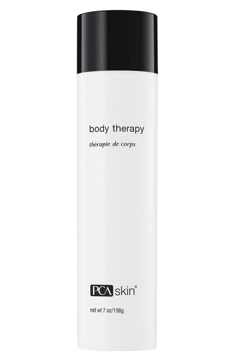 PCA Skin Body Therapy Moisturizer, Main, color, 