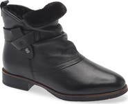 Bottero Fuzzy Lining Bootie