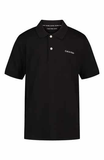 Kids' Logo Cotton Polo