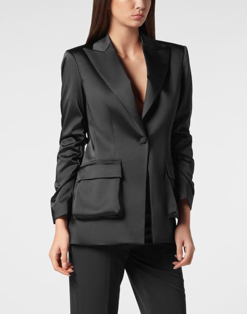 Blazer Superheroine Women