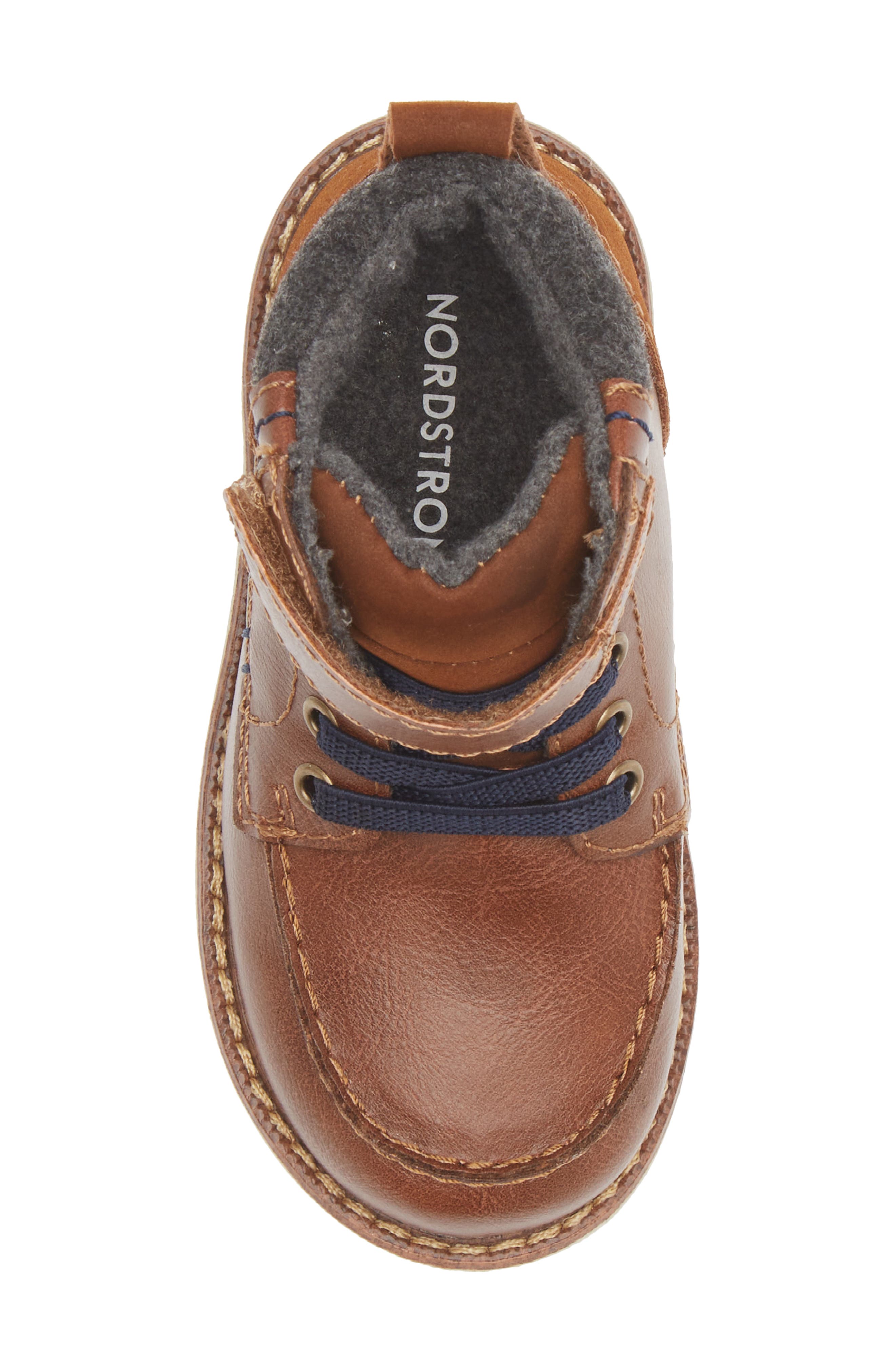 Nordstrom Kids' Kolton Zip Boot, Alternate, color, 