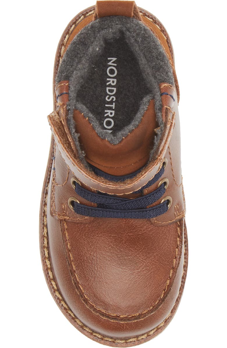 Nordstrom Kids' Kolton Zip Boot, Alternate, color,