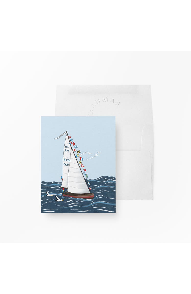 Ramus & Co Birthday Greeting Card Singles and Packs, Main, color, Multi-Pack