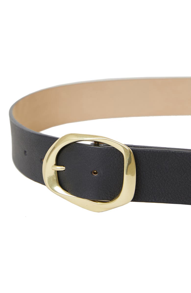 B-Low the Belt Edmond Mini Leather Belt, Alternate, color,