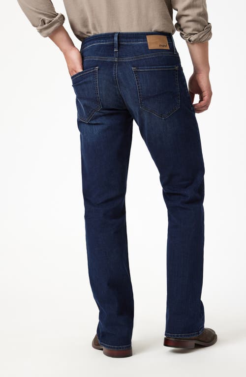Mavi Jeans Josh Bootcut Jeans In Dark Williamsburg