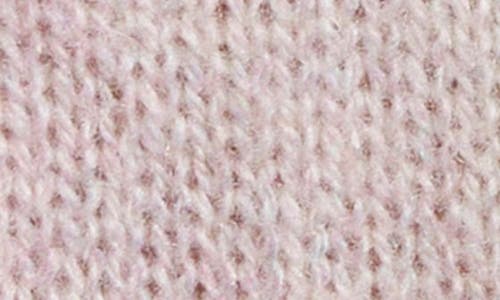 Lafayette 148 New York Plus Horizon Print Raglan Cashmere Swearer In Pink