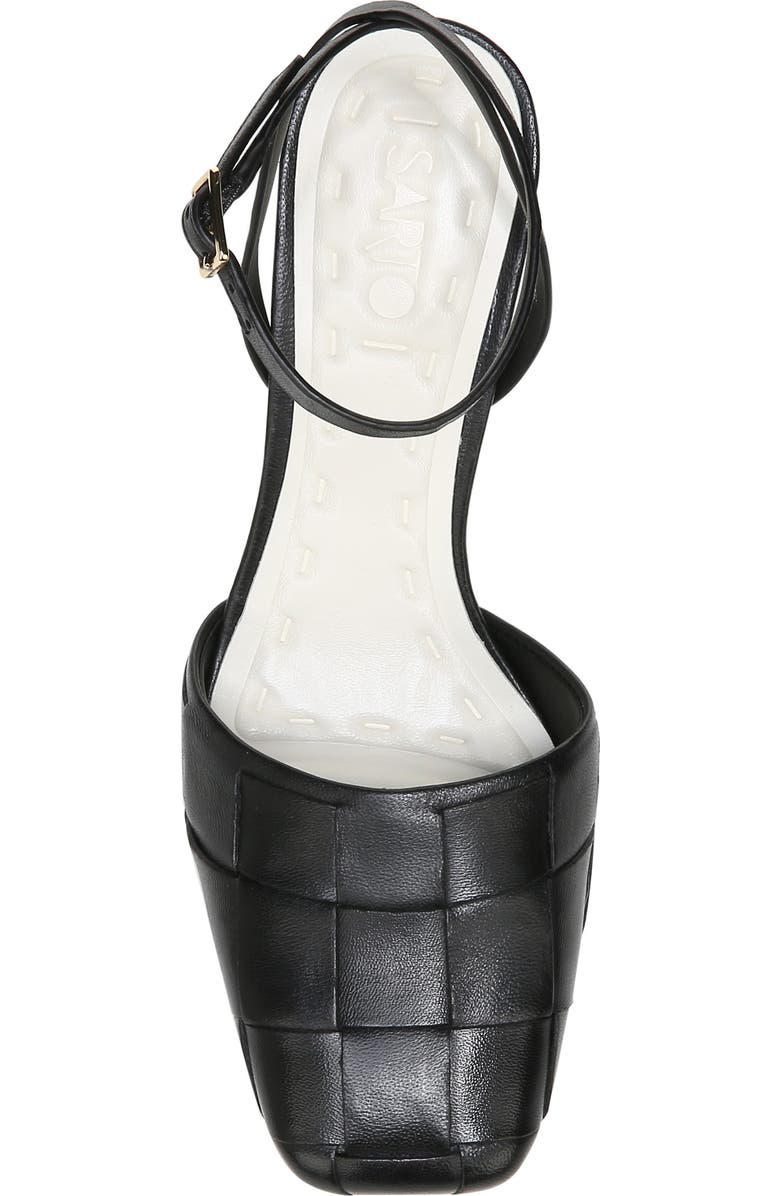 SARTO by Franco Sarto Daisy Ankle Strap Pump, Alternate, color,