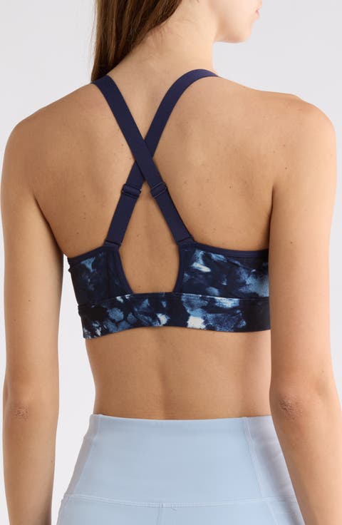 UA Continuum Mid Sports Bra