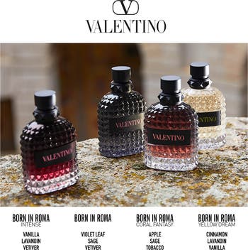 Valentino Uomo Born in Roma Eau de Parfum Intense | Nordstrom Valentino Uomo Born in Roma Eau de Parfum Intense | Nordstrom