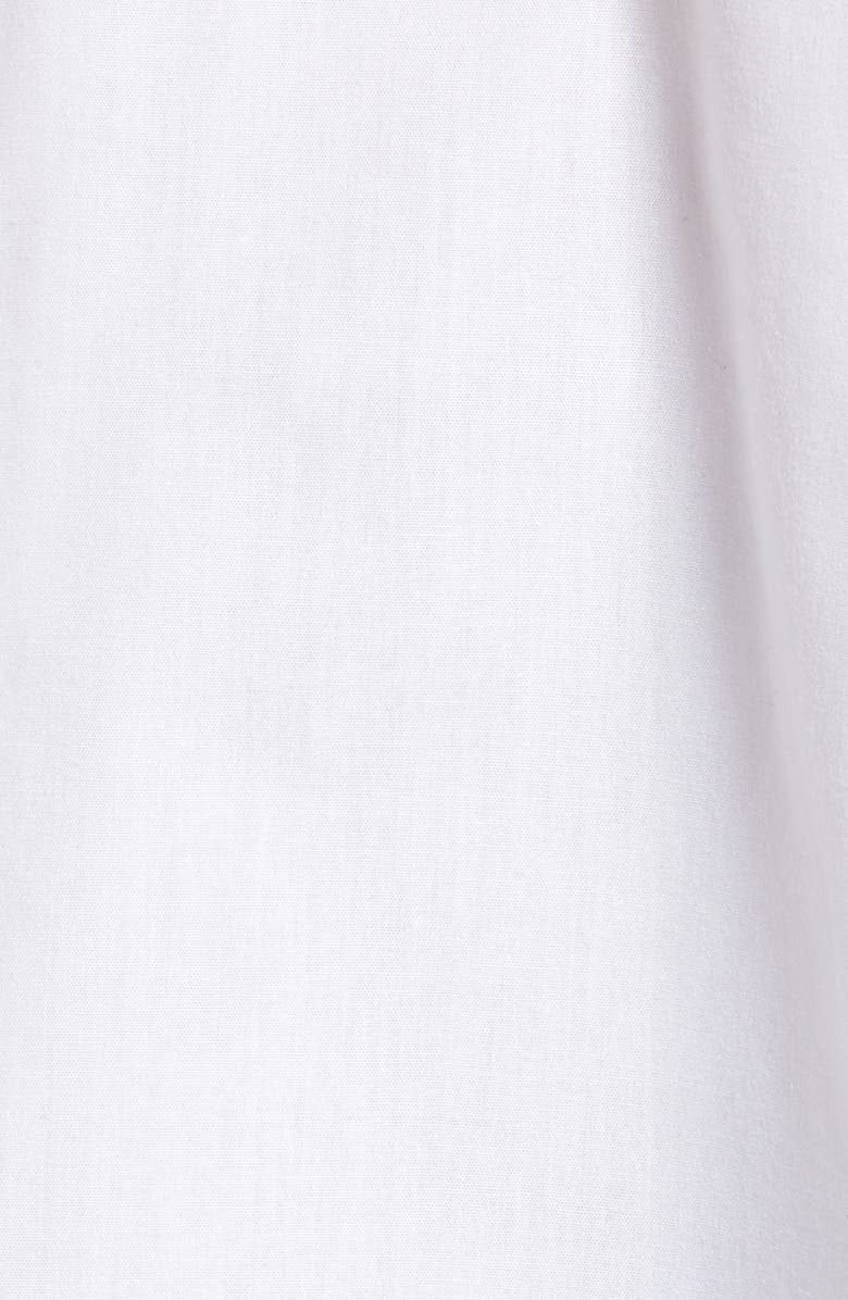 Chelsea28 Bell Sleeve Poplin Top, Alternate, color, 