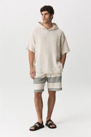 Buldan's Arvin Hooded Top