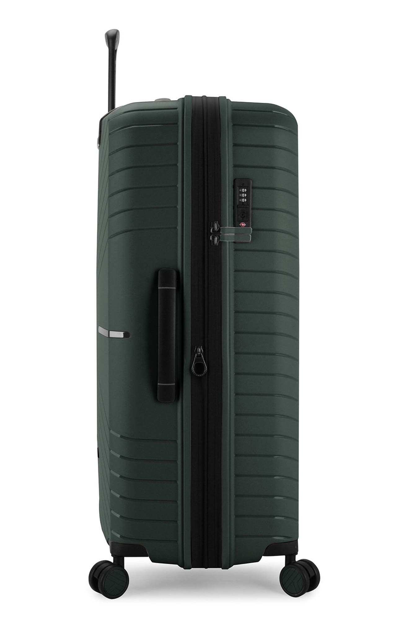 TRAVELERS CHOICE Vale Hardside Spinner Suitcase Set, Alternate, color, 