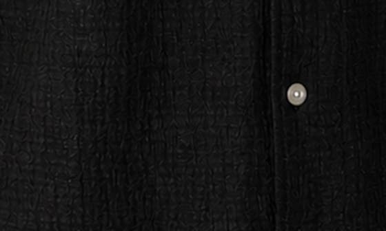 Мужские Robert Barakett Vaerik Textured Camp Shirt — фото 6