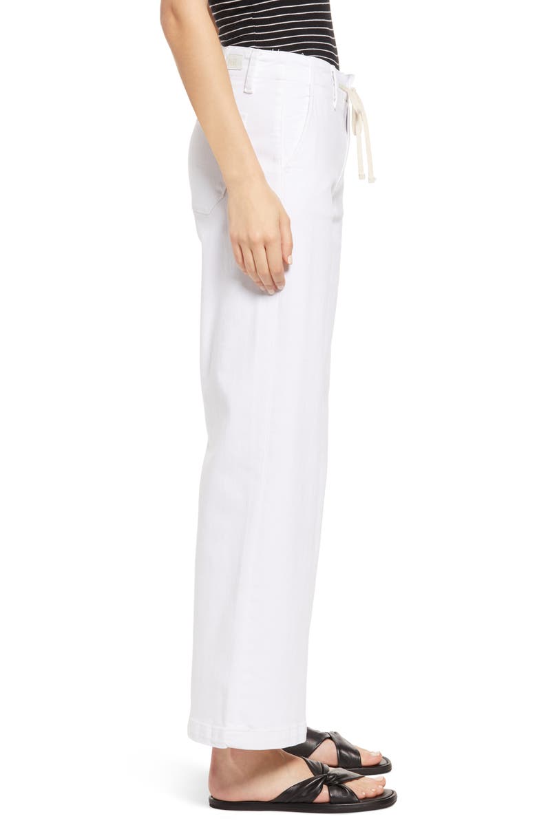 PAIGE Carly Wide Leg Ankle Pants, Alternate, color,