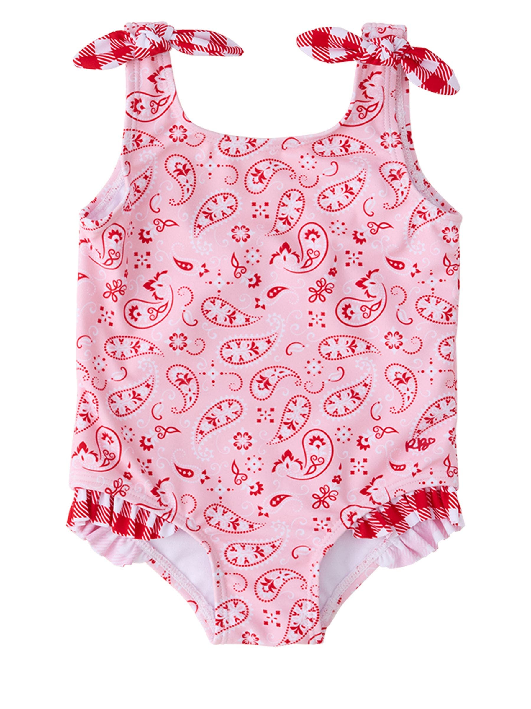 selected Pink Bandana
