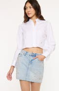KanCan Izra Mid Rise Skirt