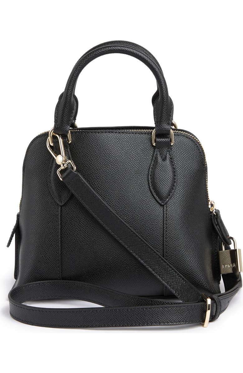 Furla Vittoria Top Handle Dome Crossbody Bag, Alternate, color,