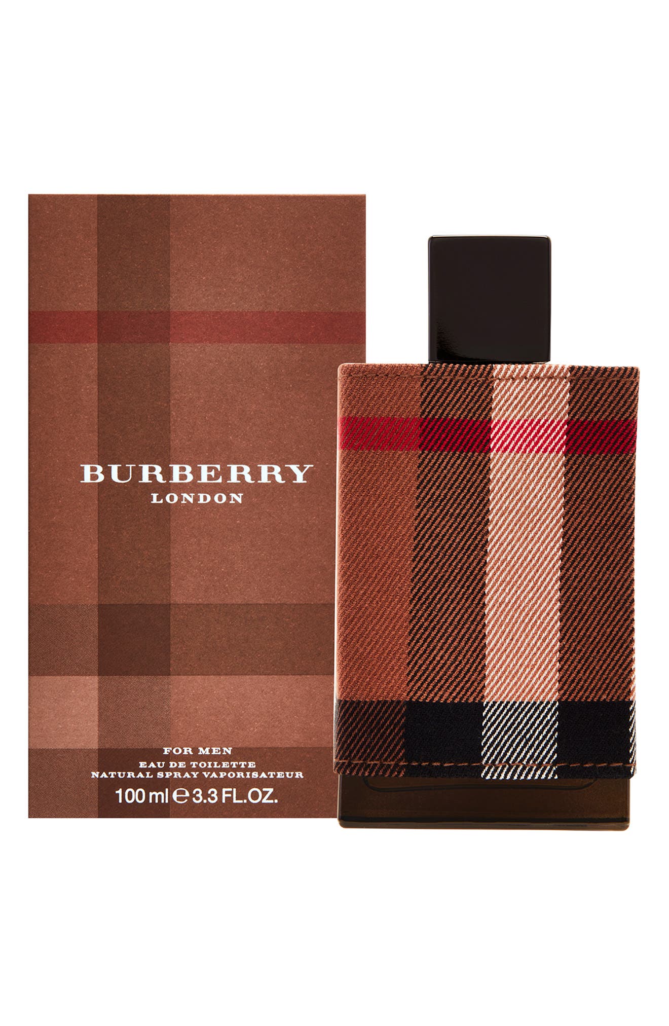 Burberry New London Eau de Toilette 3.3 oz.