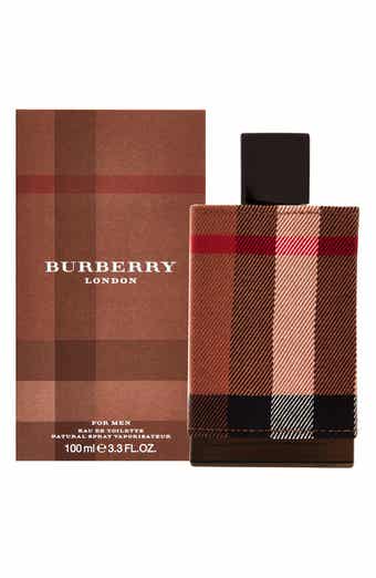 Burberry New London Eau de Toilette 3.3 oz.