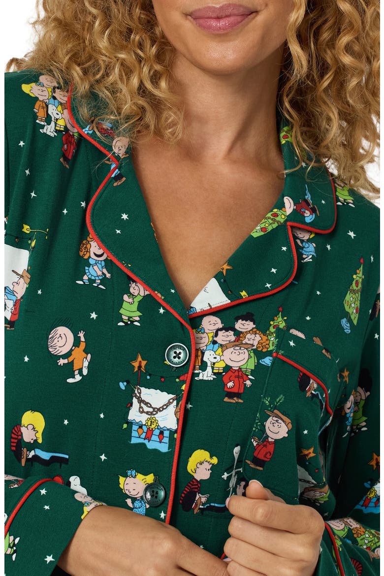 Good Grief It's Christmas Pajamas, Alternate, color, GOOD GRIEF ITS CHRISTMAS