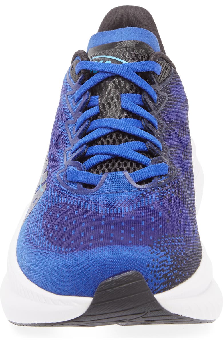 HOKA Mach 6 Running Shoe, Alternate, color, Black / Night Sky