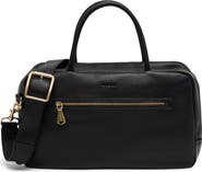 AIMEE Ritual Leather Satchel