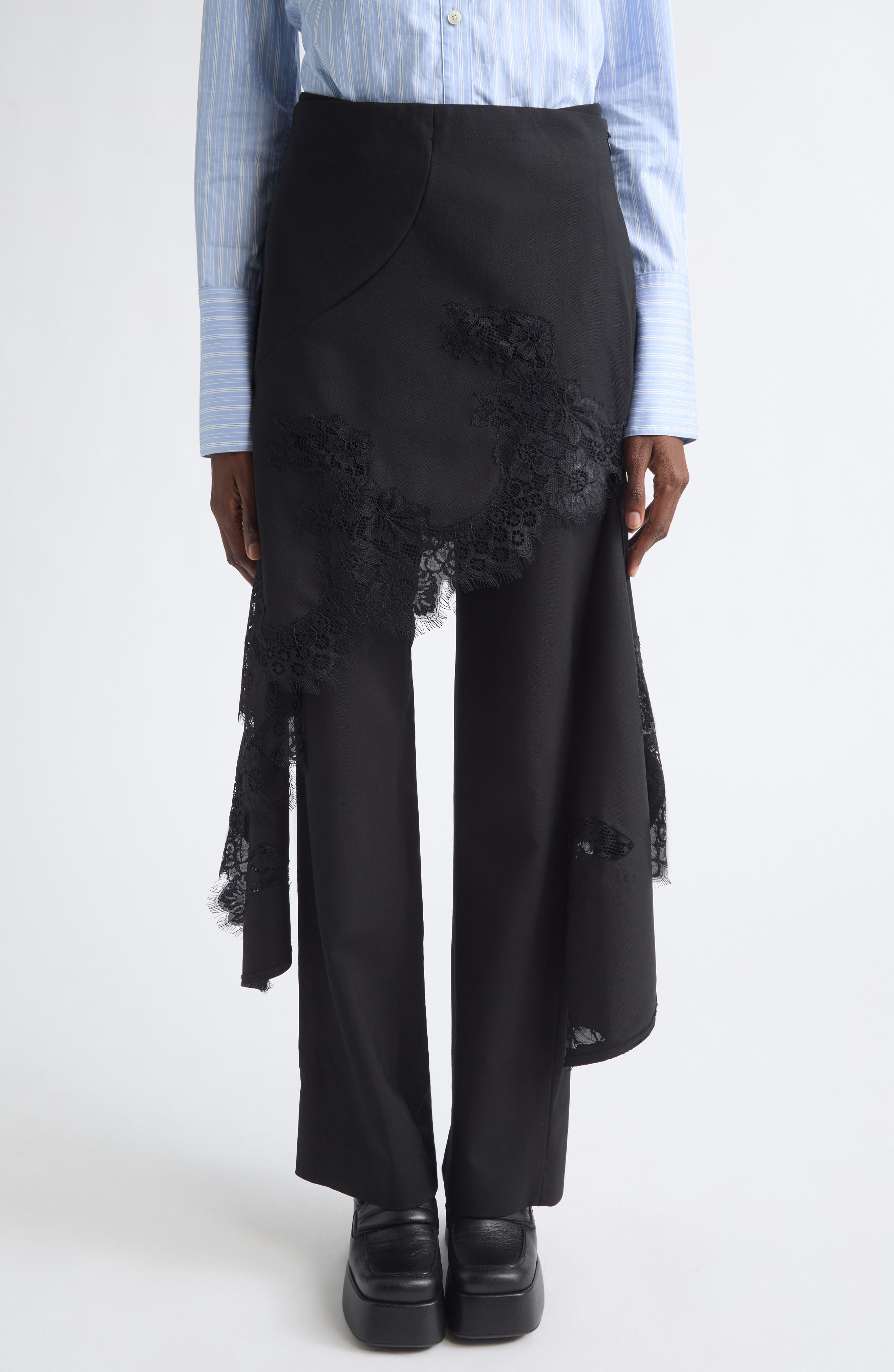 selected BLACK