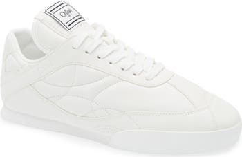 Chloé Kick Leather Sneaker (Women) | Nordstrom