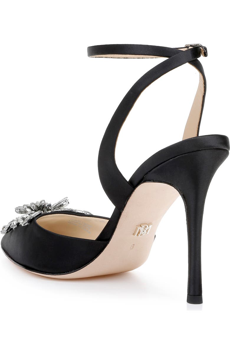 Badgley Mischka Collection Kalista Ankle Strap Pump, Alternate, color,