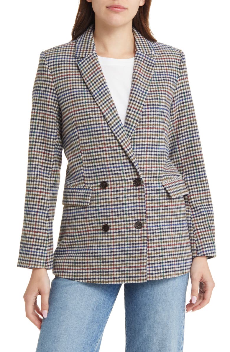 Rails Jac Blazer, Alternate, color, 