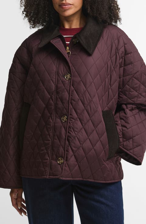 Moira Quilted Jacket