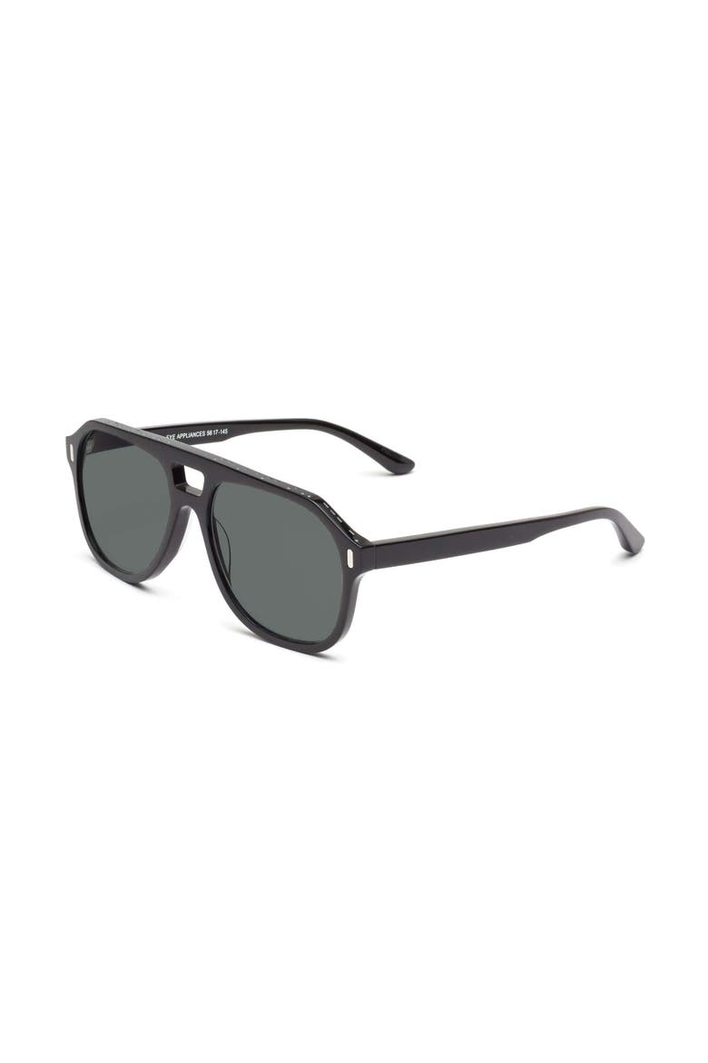 Root Cause Analysis | Polarized Sunglasses, Alternate, color, Gloss Black - Polarized Gray
