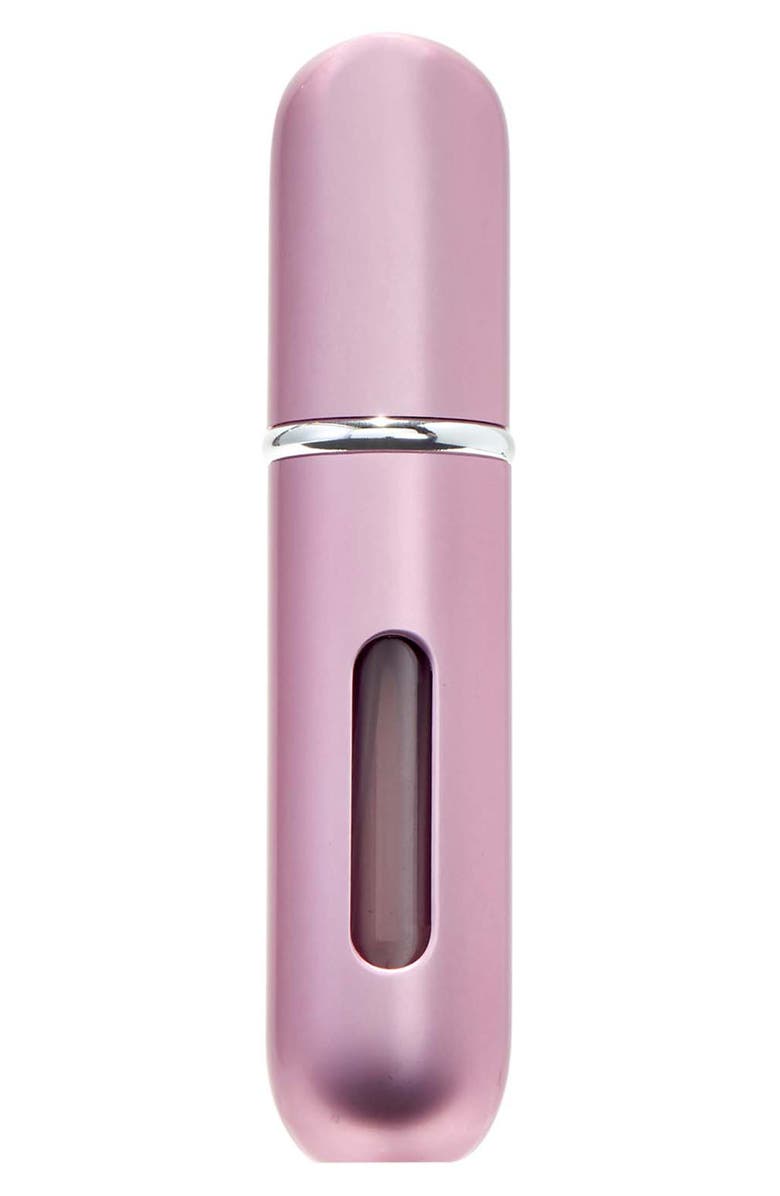 TRAVALO Classic Perfume Atomizer - Pink, Main, color, 