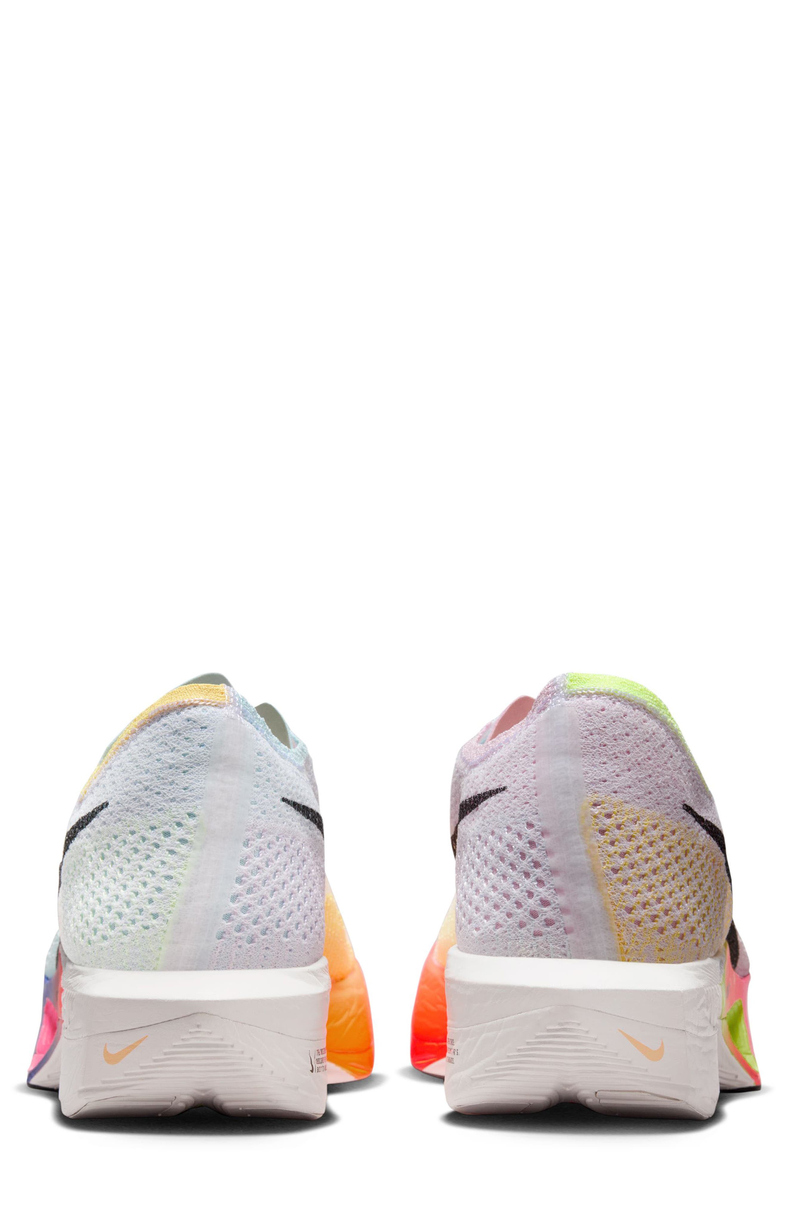 Nike Vaporfly 3 Racing Shoe, Alternate, color, 