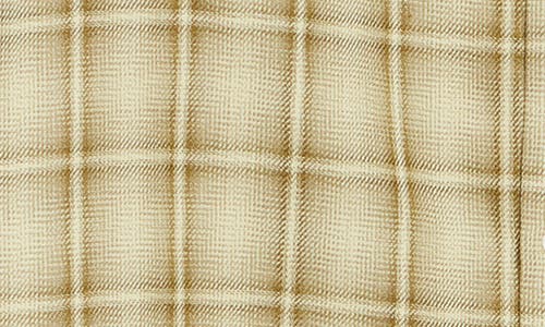 Séfr Sefr Checked Shirt In Forest Hombre