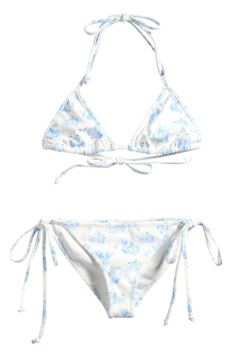 Kids' Dannie Two-Piece Swimsuit (Big Kid)