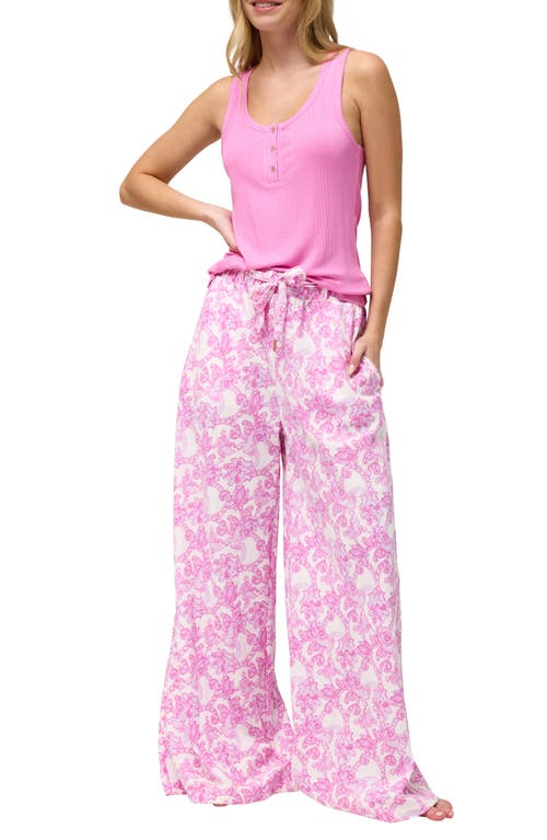 Honeydew Coastal Cozy Pajamas
