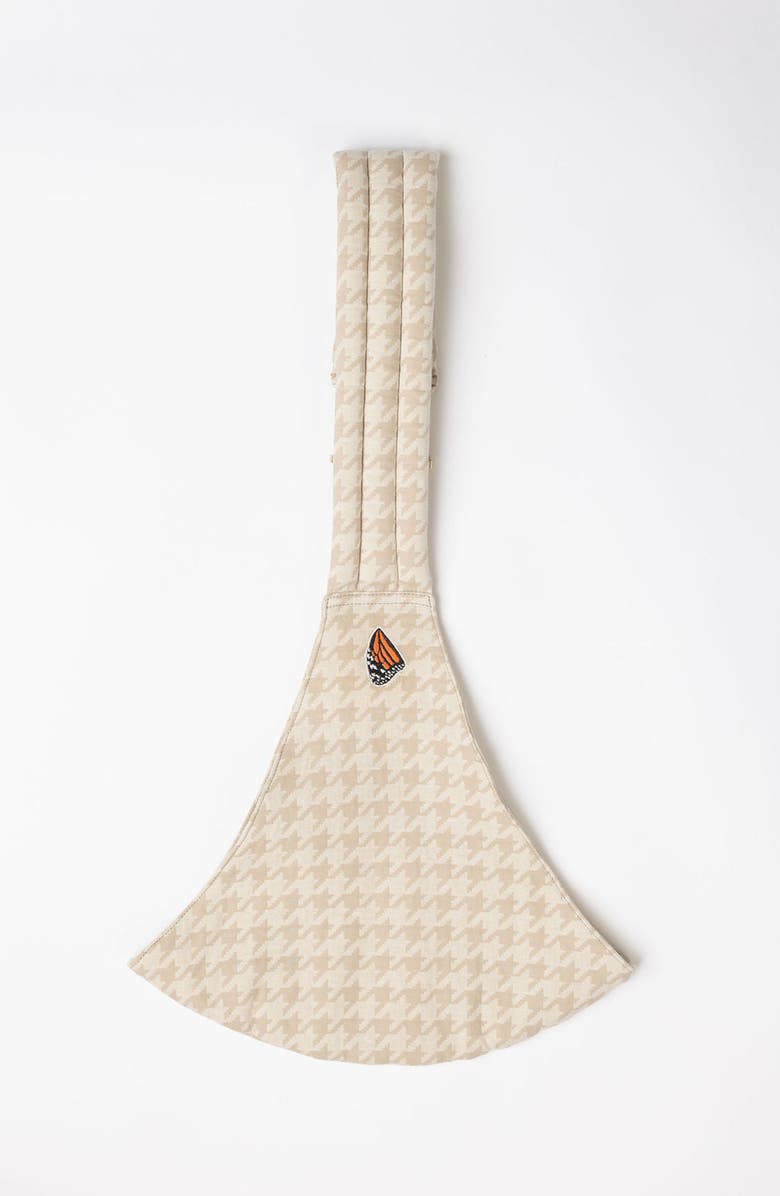 Mabē The Monarch Toddler Sling, Main, color, Houndstooth