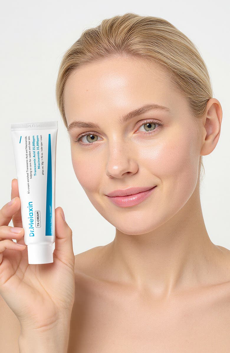DR MELAXIN TX Face Cream, Alternate, color, 