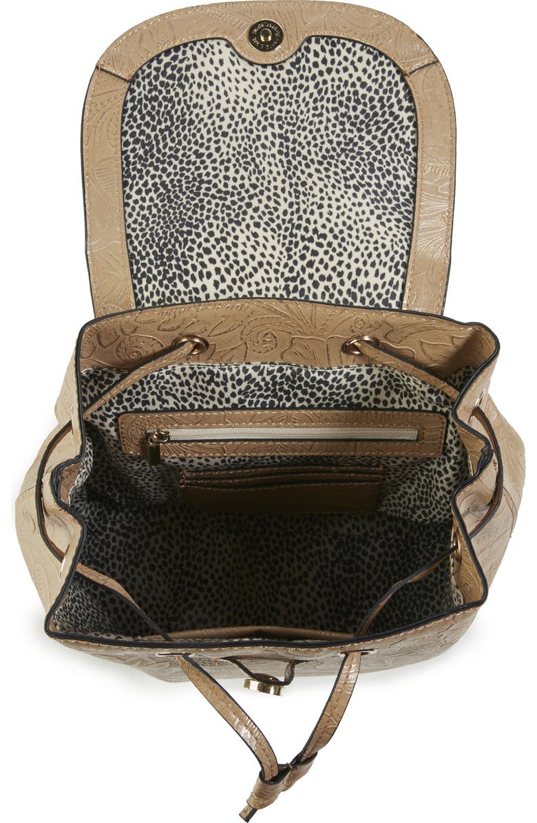 Sole Society Hawna Faux Leather Backpack, Alternate, color,