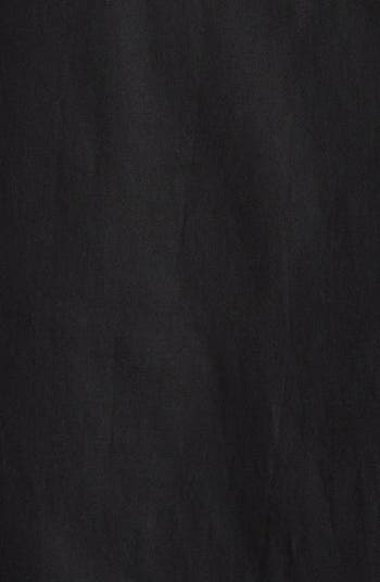 Donna Lace Trim Button-Up Top