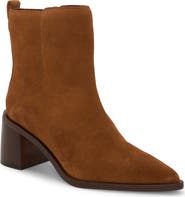 Vince Camuto Lorelai Pointed Toe Bootie