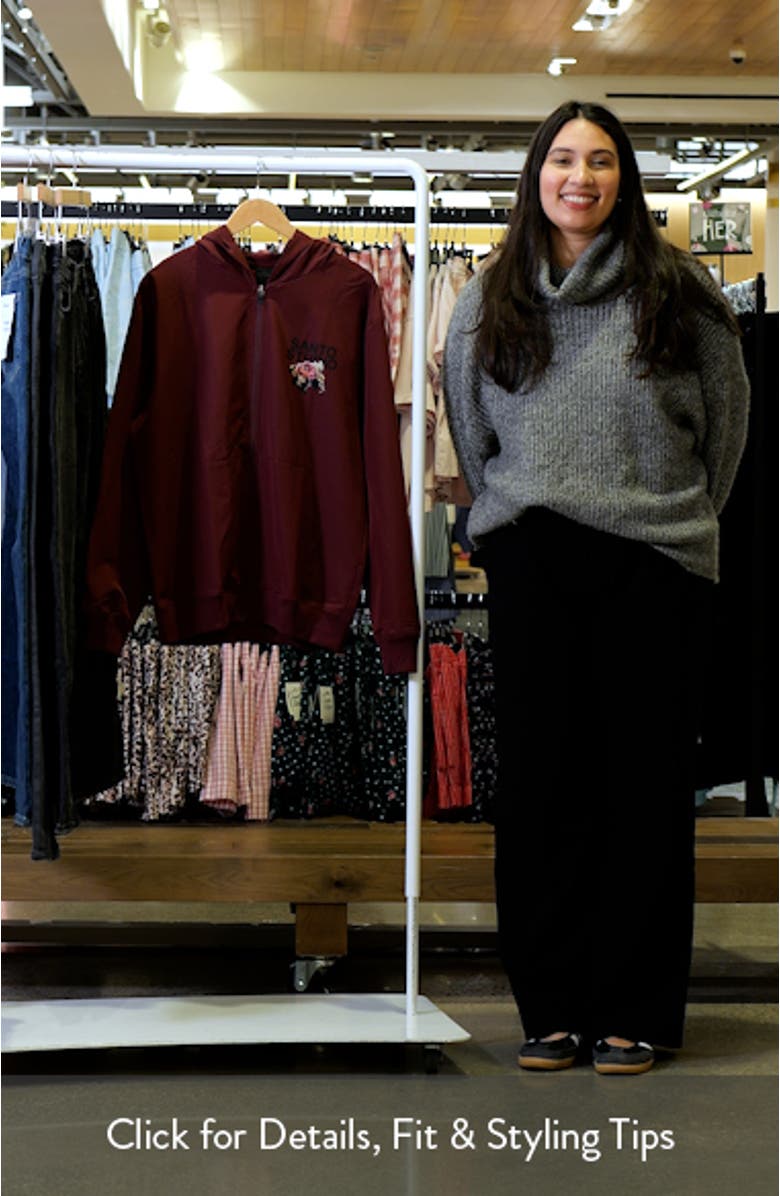 Tempo Rose Tech Zip Jacket, sales video thumbnail