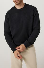 Vuori Midweight Rib Sweater