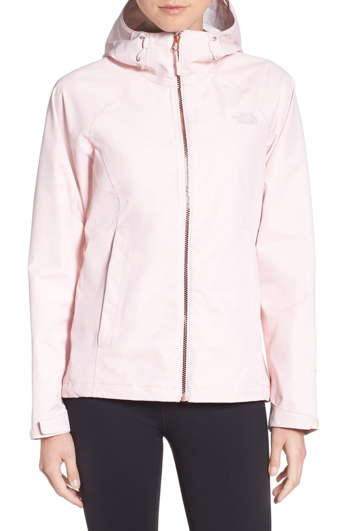 Magnolia Waterproof Rain Jacket